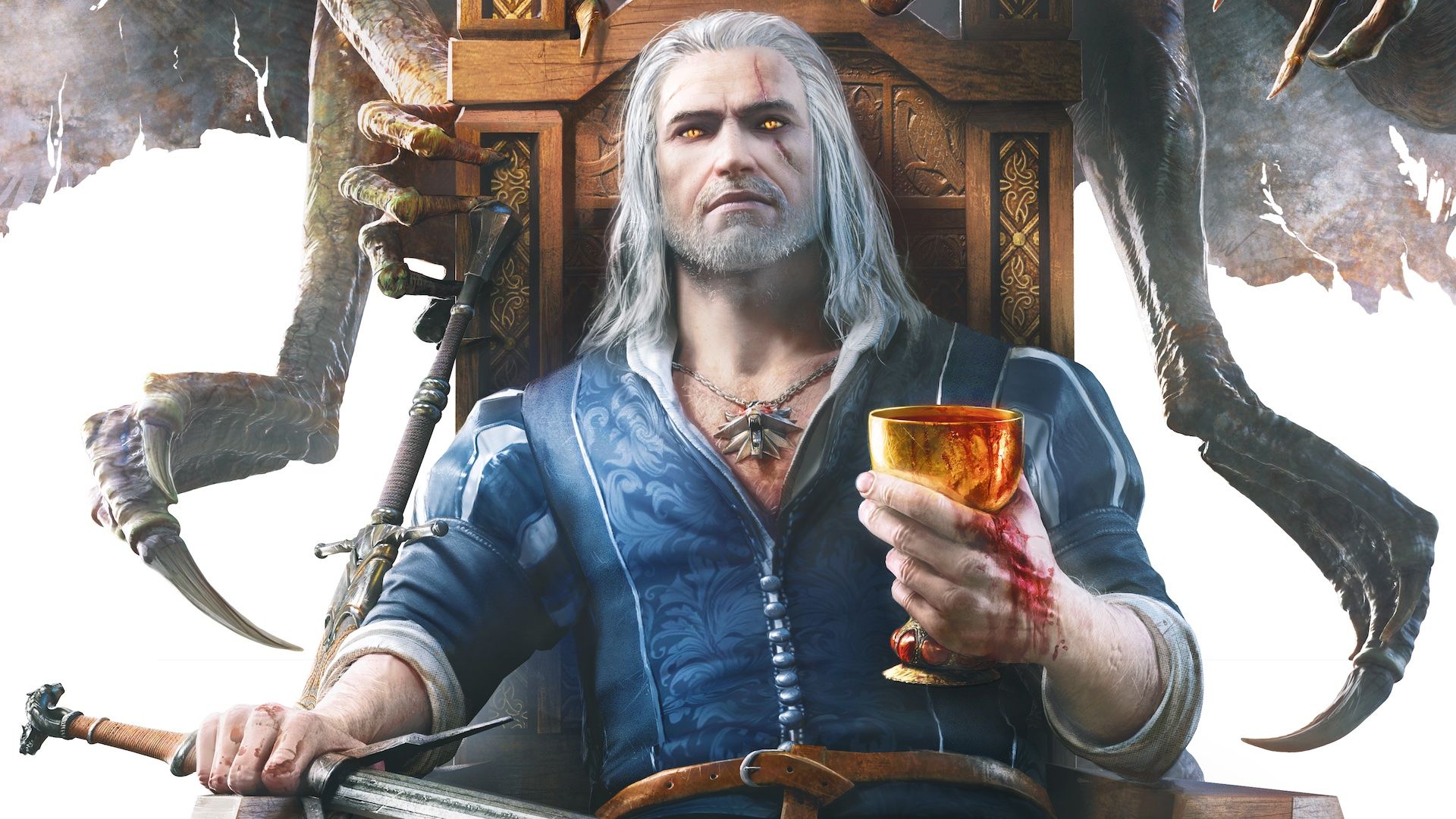 The Witcher 3’s new DLC will leave Nintendo Switch players behind