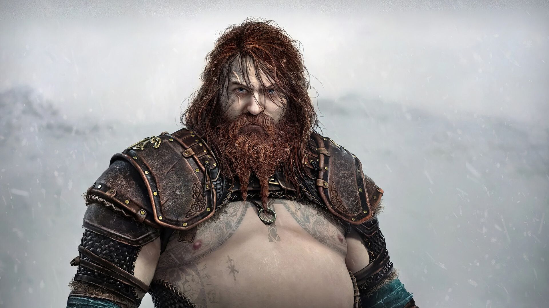 God of War Officially Reveals Stunning New Thor Release Coming January 2027 God of War Officially Reveals Stunning New Thor Release Coming January 2027