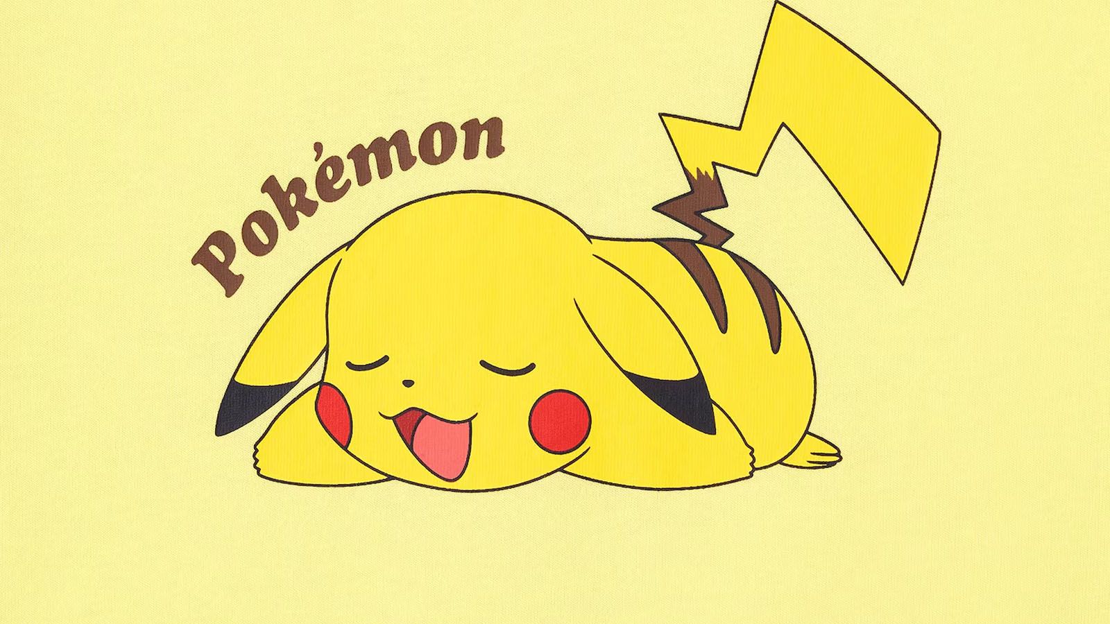 Pokémon Gives Pikachu and Friends New Official Summer Designs for 30th Anniversary Pokémon Gives Pikachu and Friends New Official Summer Designs for 30th Anniversary