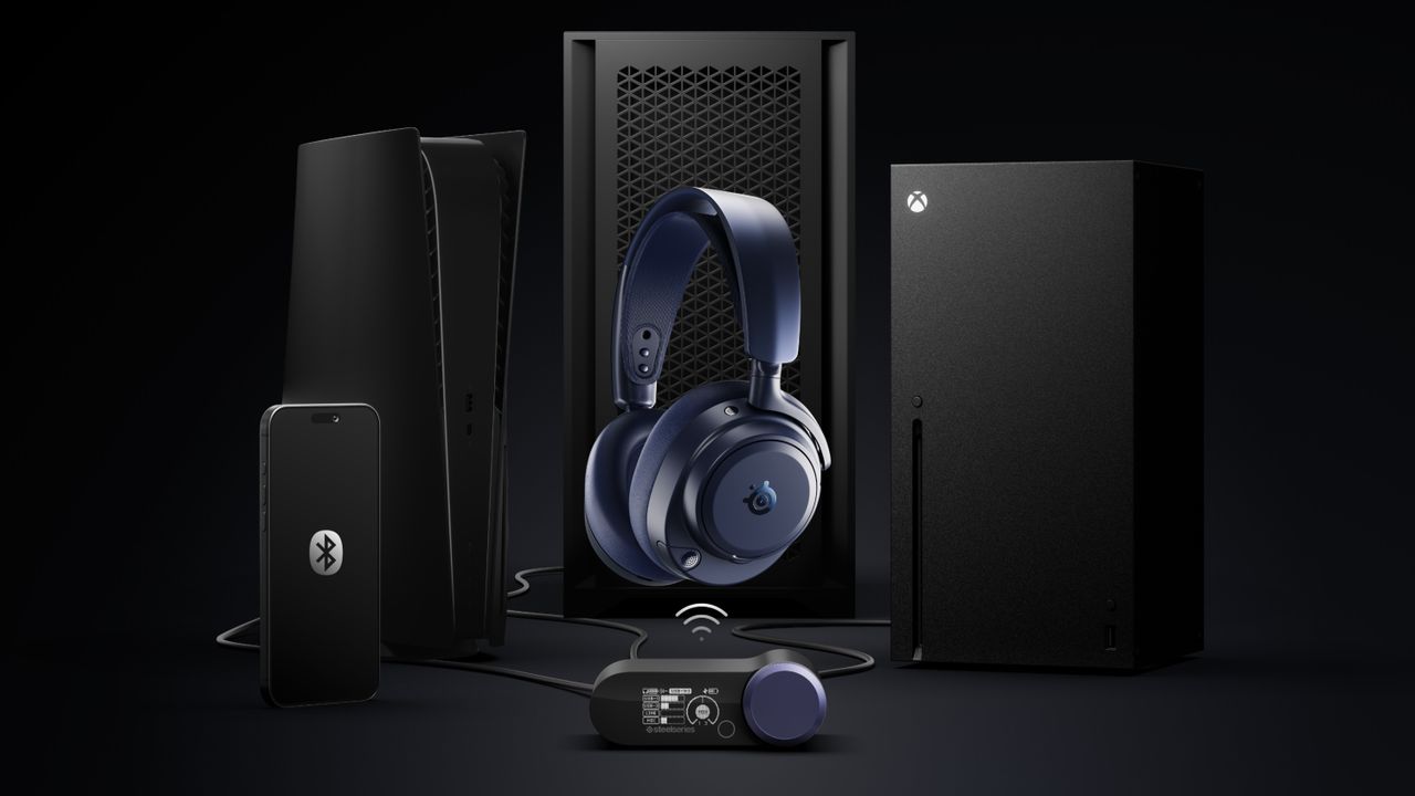 SteelSeries’ new Arctis Nova Omni headset has finally displaced the Nova Pro Wireless as my favorite model from the brand SteelSeries’ new Arctis Nova Omni headset has finally displaced the Nova Pro Wireless as my favorite model from the brand