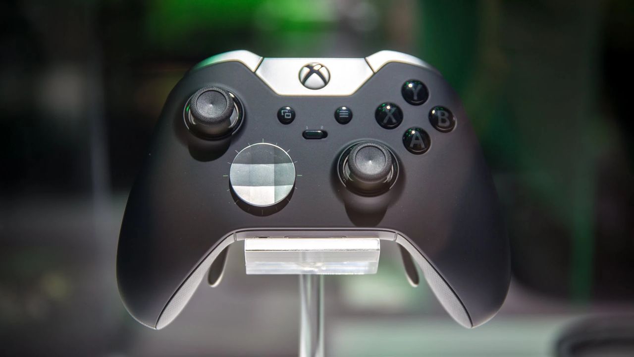 Two new Xbox controllers have leaked online: an Xbox Elite Series 3 with a removable battery and an odd-looking cloud controller Two new Xbox controllers have leaked online: an Xbox Elite Series 3 with a removable battery and an odd-looking cloud controller