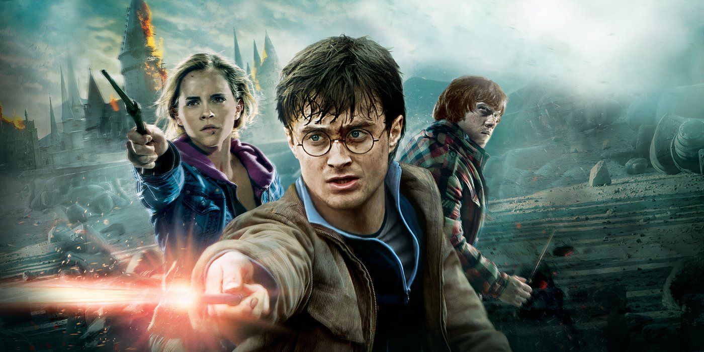 Harry Potter: Defenders of Hogwarts Officially Revealed Harry Potter: Defenders of Hogwarts Officially Revealed