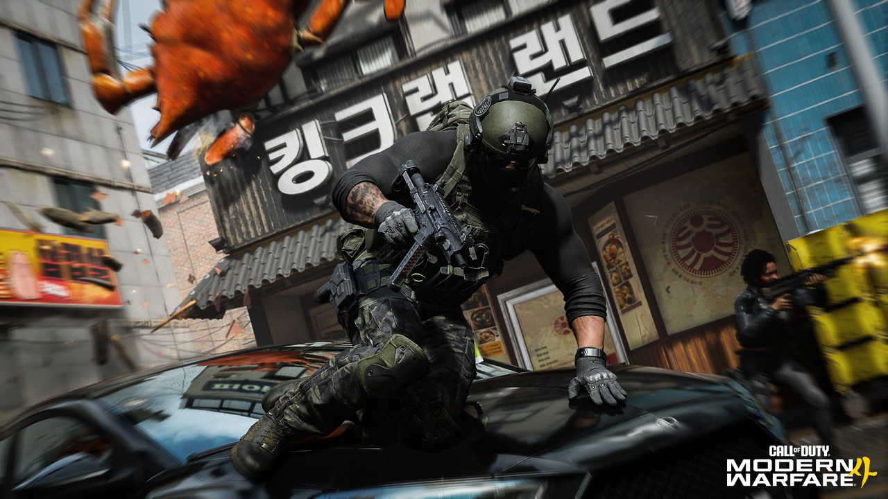 ‘If you’re buying the same game every year, that’s not healthy’ — Modern Warfare 4 director on huge mechanical changes shaping the next Call of Duty ‘If you’re buying the same game every year, that’s not healthy’ — Modern Warfare 4 director on huge mechanical changes shaping the next Call of Duty