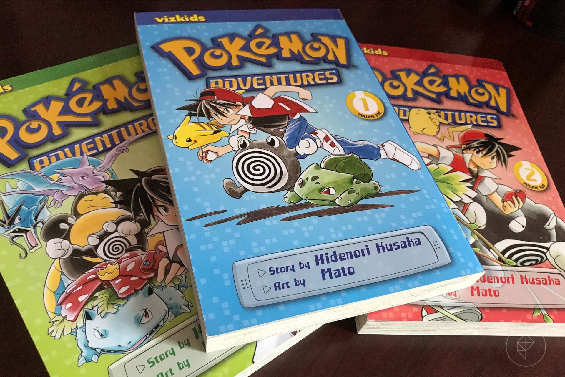 Pokémon Red & Blue’s original manga returns with deluxe rerelease Pokémon Red & Blue’s original manga returns with deluxe rerelease