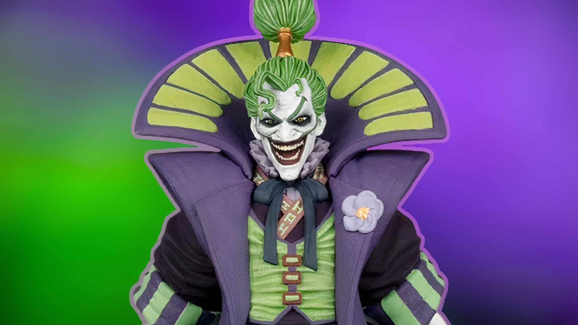 Joker and Harley Quinn Officially Return With New Figures