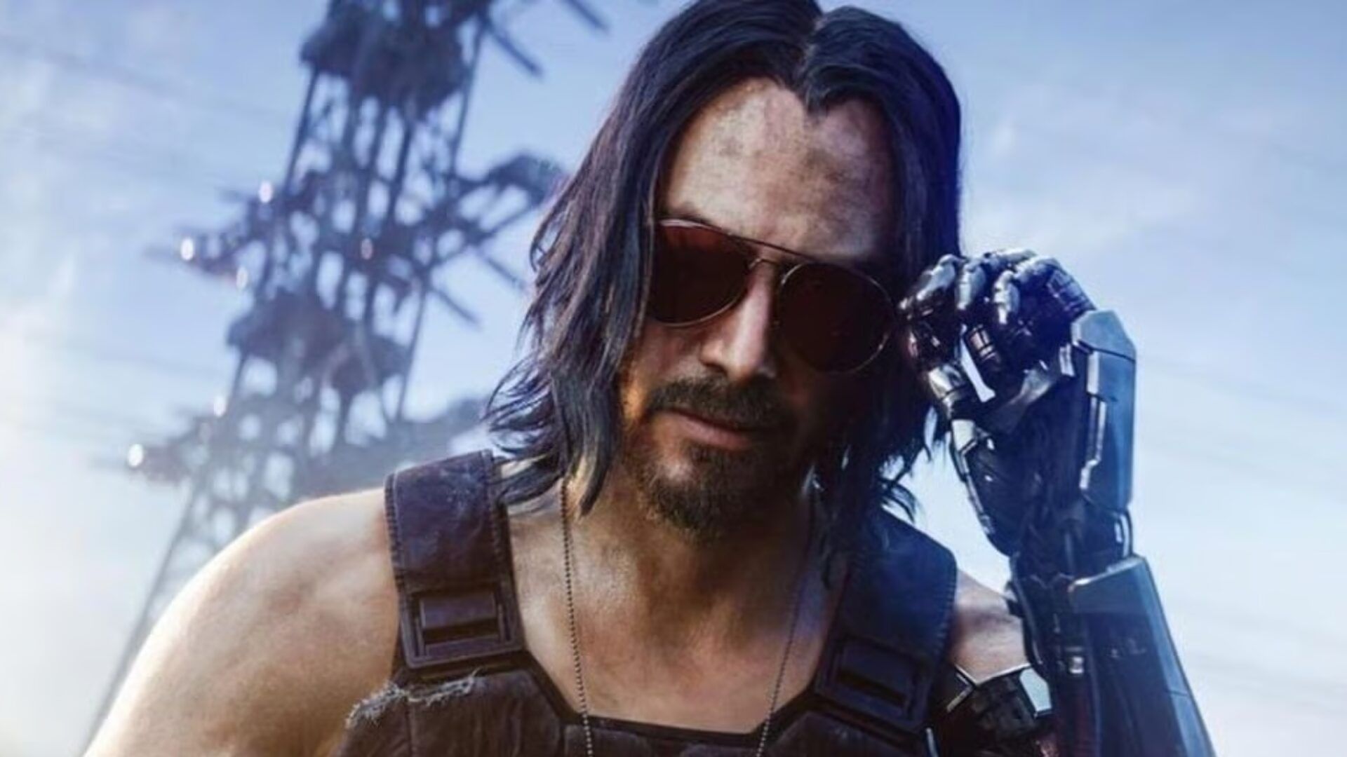 Cyberpunk 2077 Official Giveaway Available Until May 28 Cyberpunk 2077 Official Giveaway Available Until May 28