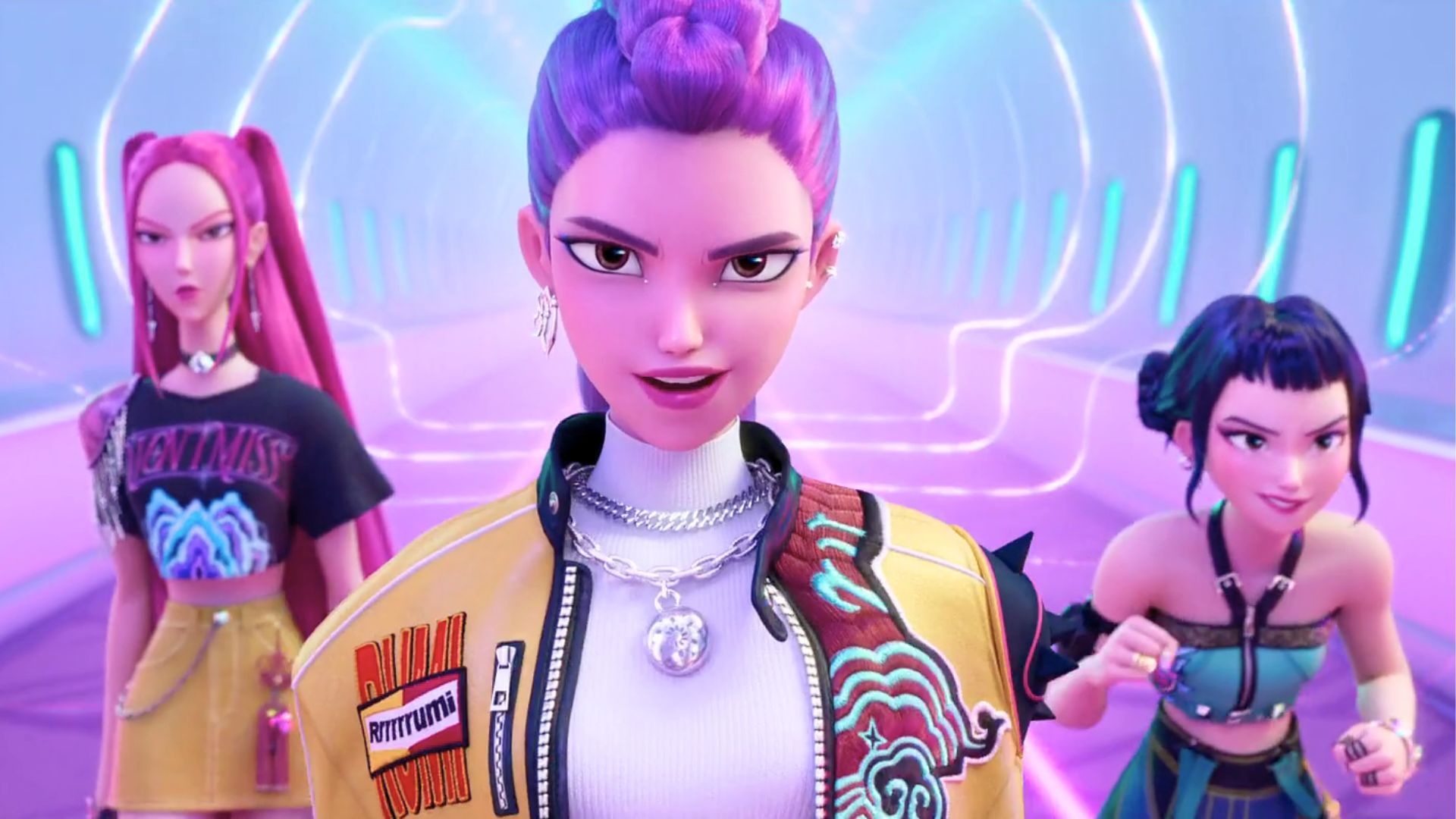 Mattel just announced the motherlode of KPop Demon Hunters collectibles Mattel just announced the motherlode of KPop Demon Hunters collectibles