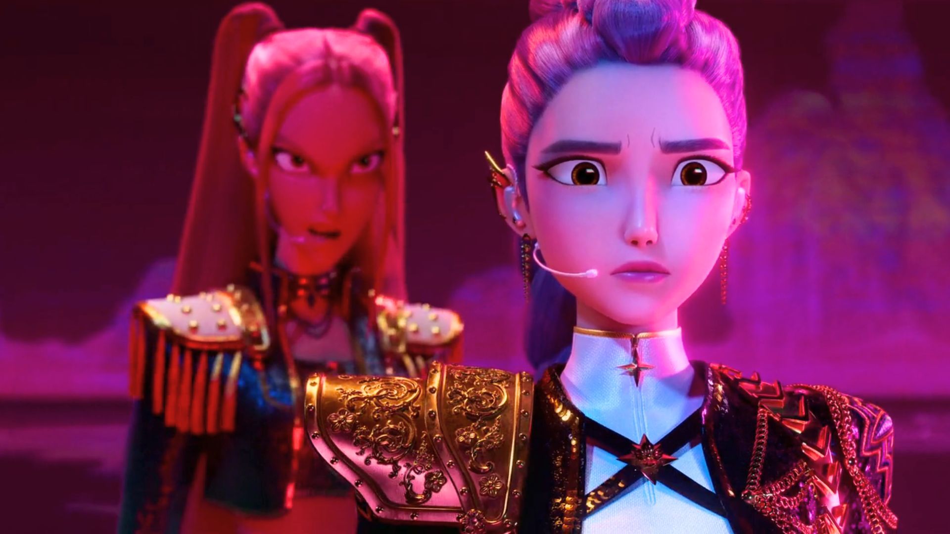 KPop Demon Hunters creator reveals shocking original concept KPop Demon Hunters creator reveals shocking original concept