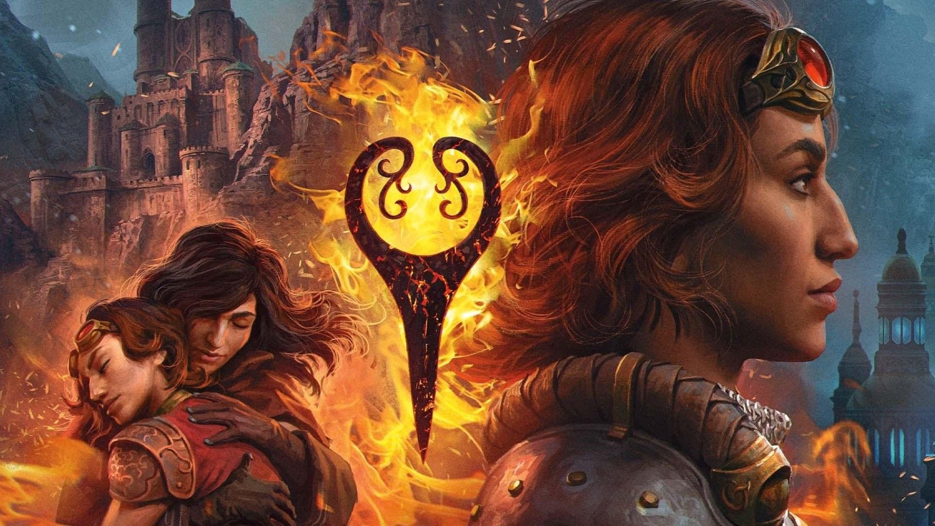 MTG’s Reality Fracture Features New “What If” Versions Of Iconic Characters MTG’s Reality Fracture Features New “What If” Versions Of Iconic Characters