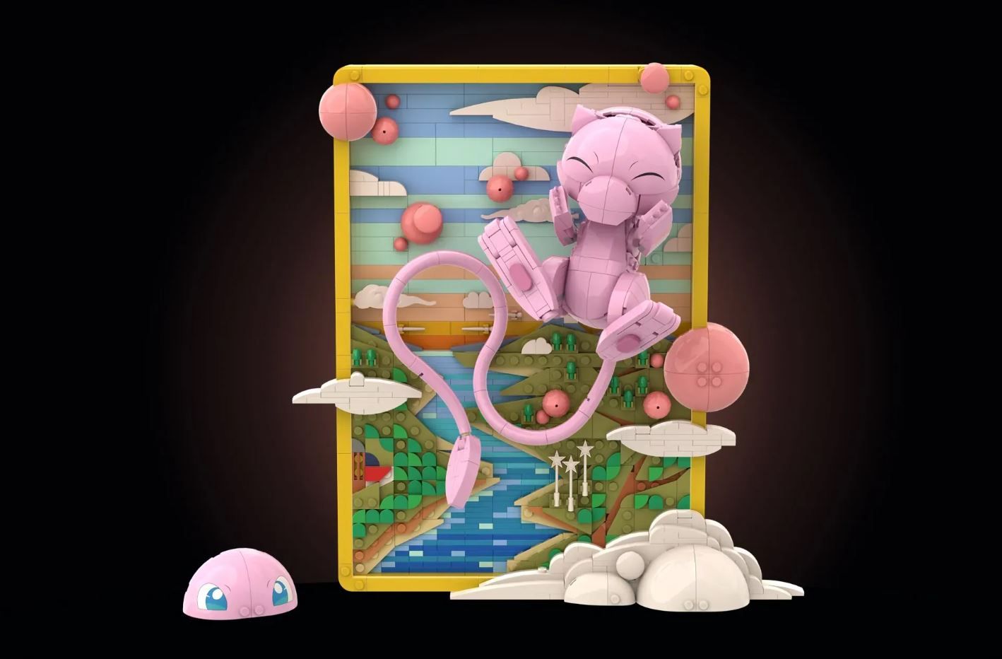 Lego’s new Pokémon card set ideas are so good, we need ’em all