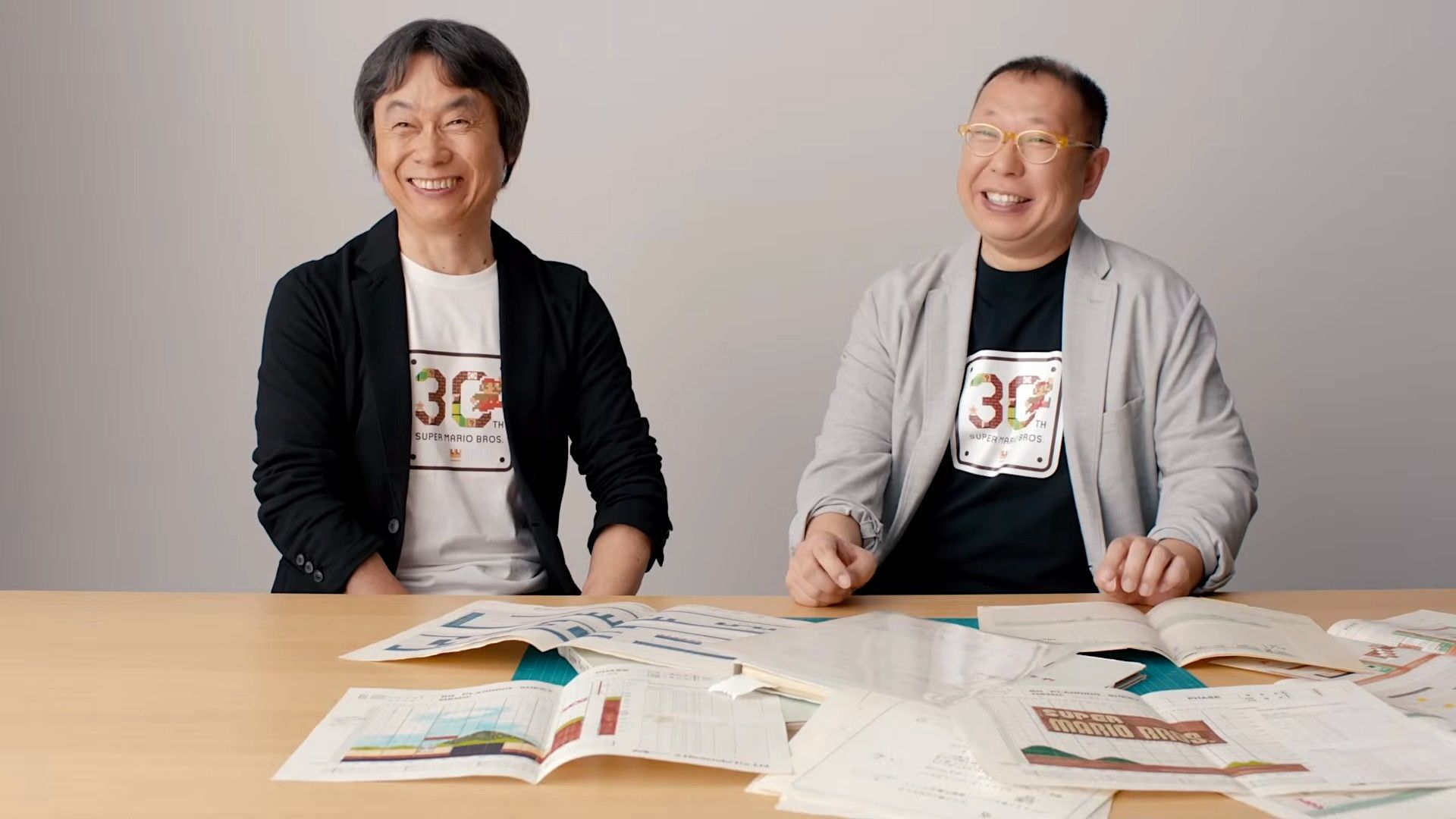 Nintendo legend Takashi Tezuka is retiring after 40 years Nintendo legend Takashi Tezuka is retiring after 40 years