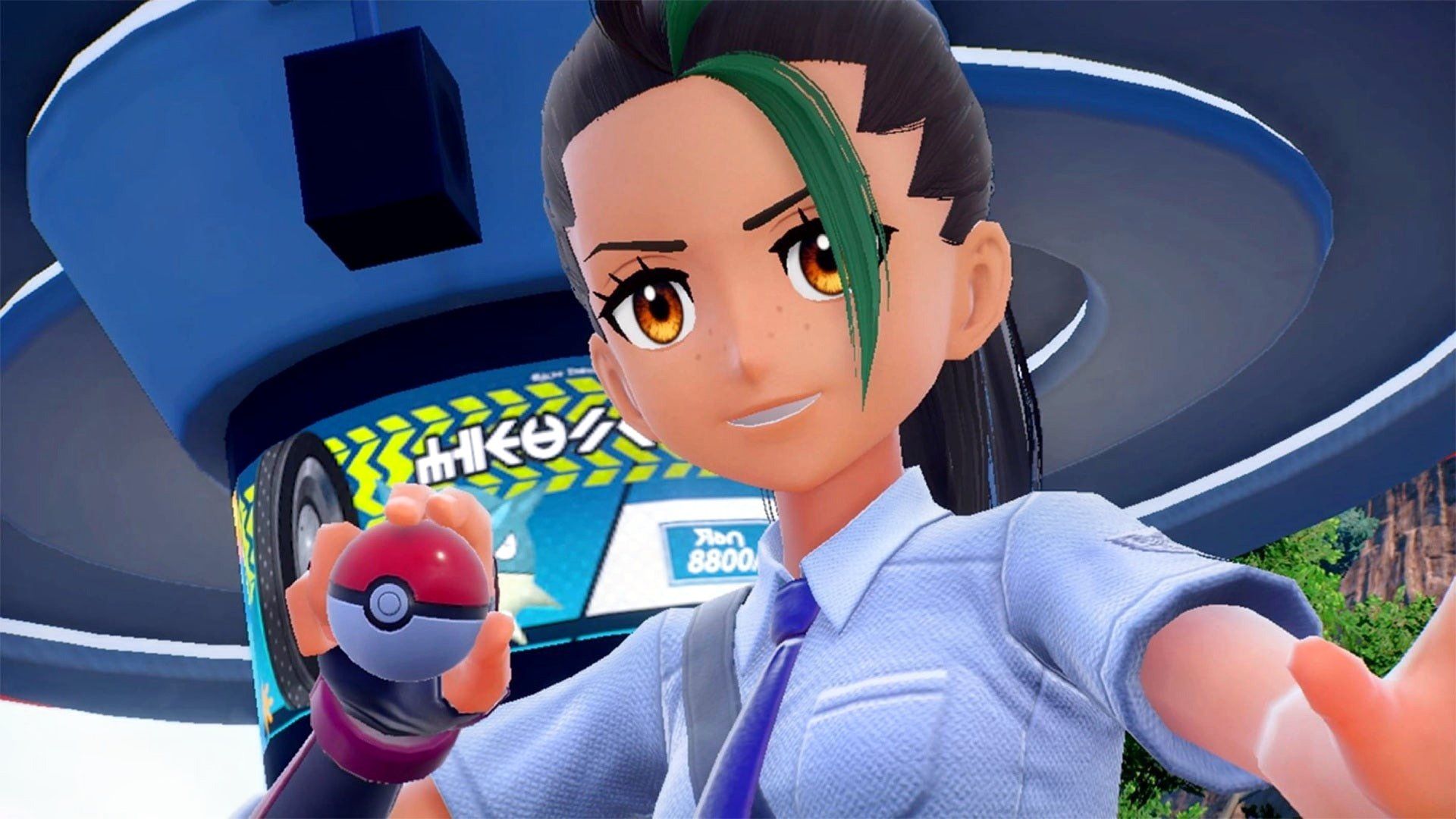 Pokémon Leaks Officially Reveal Cut Content From Scarlet & Violet Pokémon Leaks Officially Reveal Cut Content From Scarlet & Violet