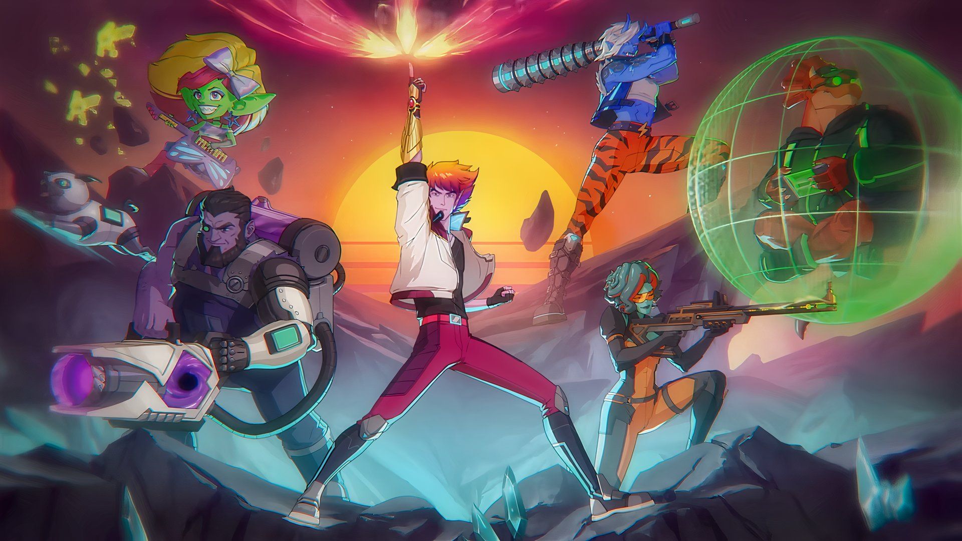 D&D sci-fi book trilogy Neon Odyssey raises .7 million in hours on Kickstarter D&D sci-fi book trilogy Neon Odyssey raises .7 million in hours on Kickstarter