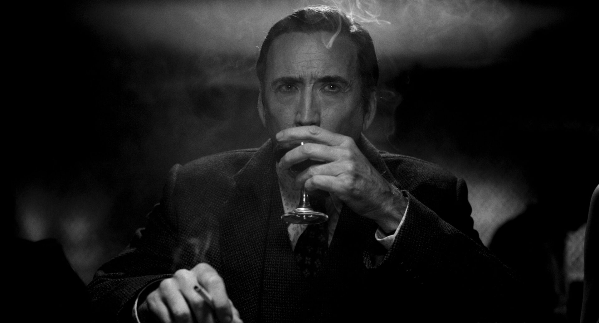 Spider-Noir’s Nic Cage turned down a role in beloved Christopher Nolan movie Insomnia Spider-Noir’s Nic Cage turned down a role in beloved Christopher Nolan movie Insomnia