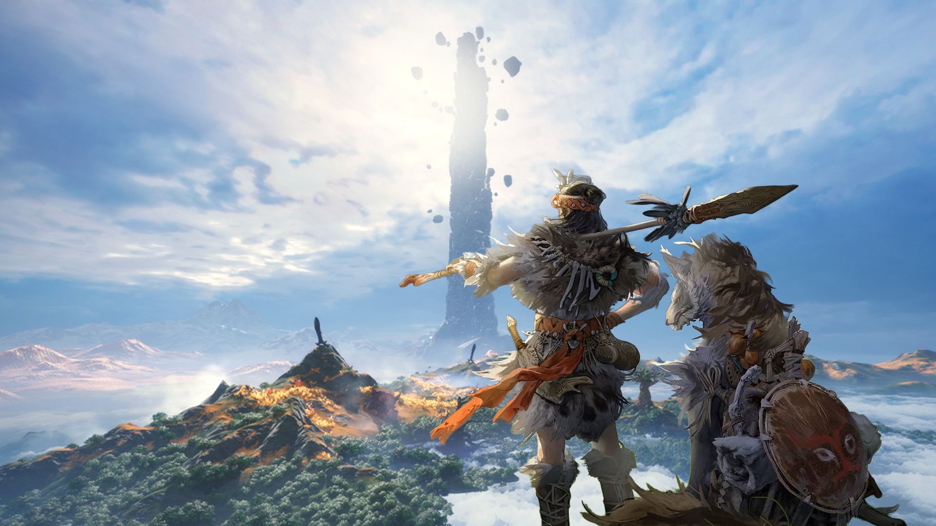 New Open-World RPG Brings Studio Ghibli and The Legend of Zelda Together New Open-World RPG Brings Studio Ghibli and The Legend of Zelda Together