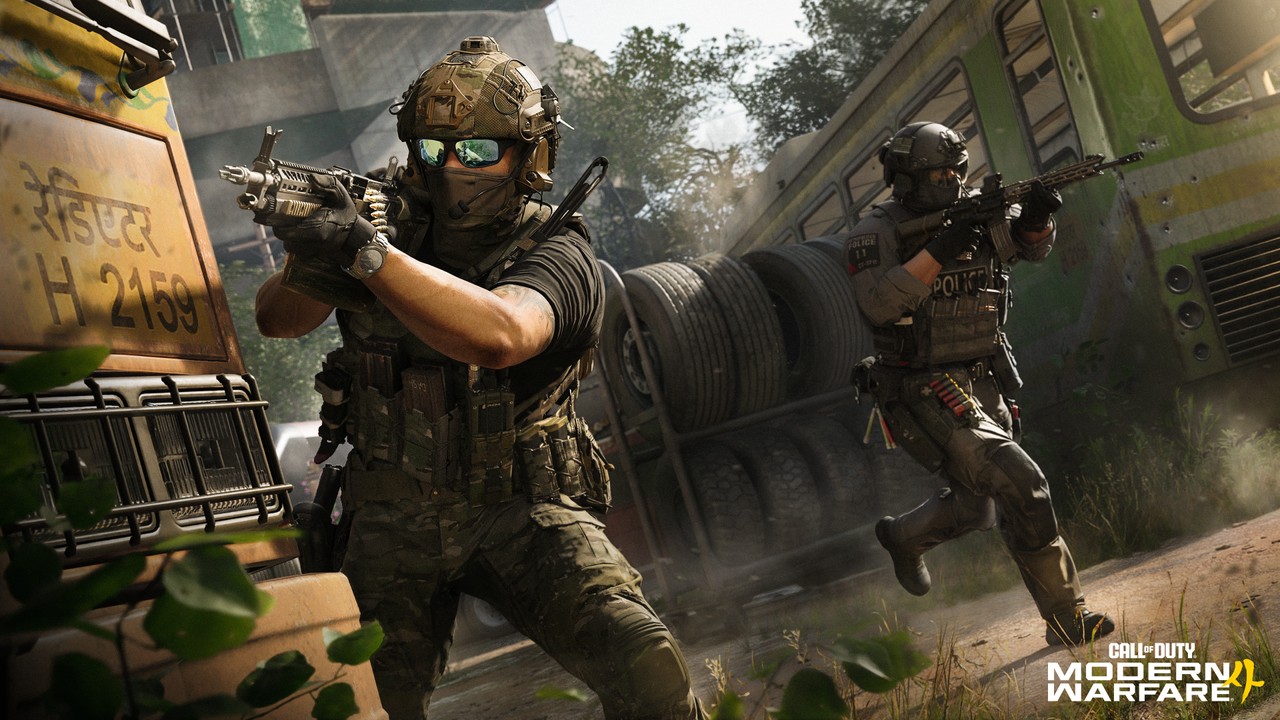 Modern Warfare 4 announcement confirms October release, Nintendo Switch 2 port, and that new Call of Duty is skipping last gen Modern Warfare 4 announcement confirms October release, Nintendo Switch 2 port, and that new Call of Duty is skipping last gen