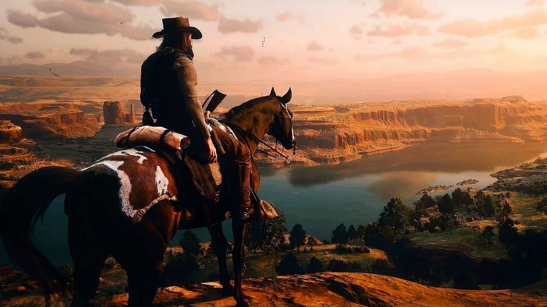 Red Dead Redemption 2 Free Download Officially Available Until May 18th