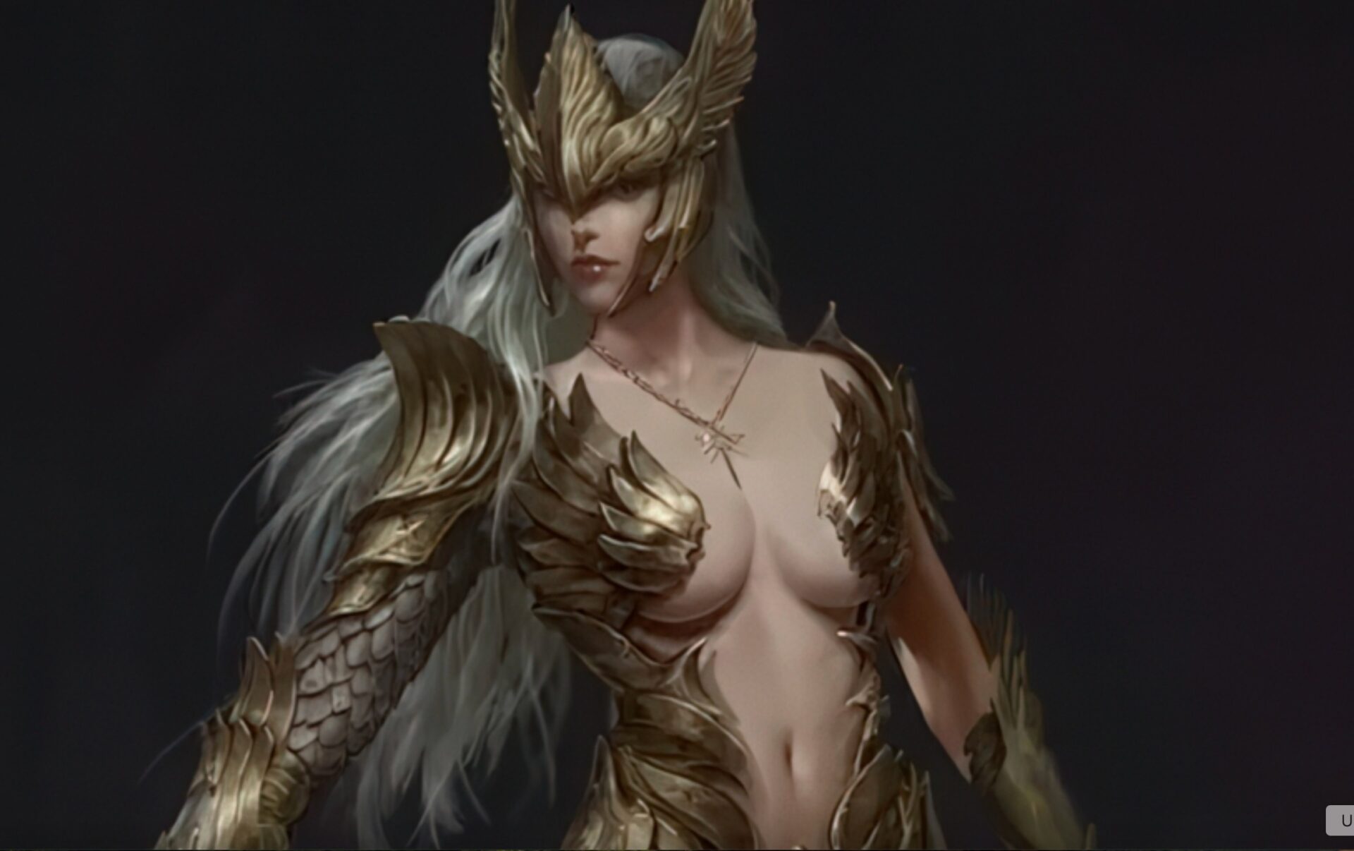 Lords of the Fallen 2 makes a desperate plea for relevance with horny armor Lords of the Fallen 2 makes a desperate plea for relevance with horny armor