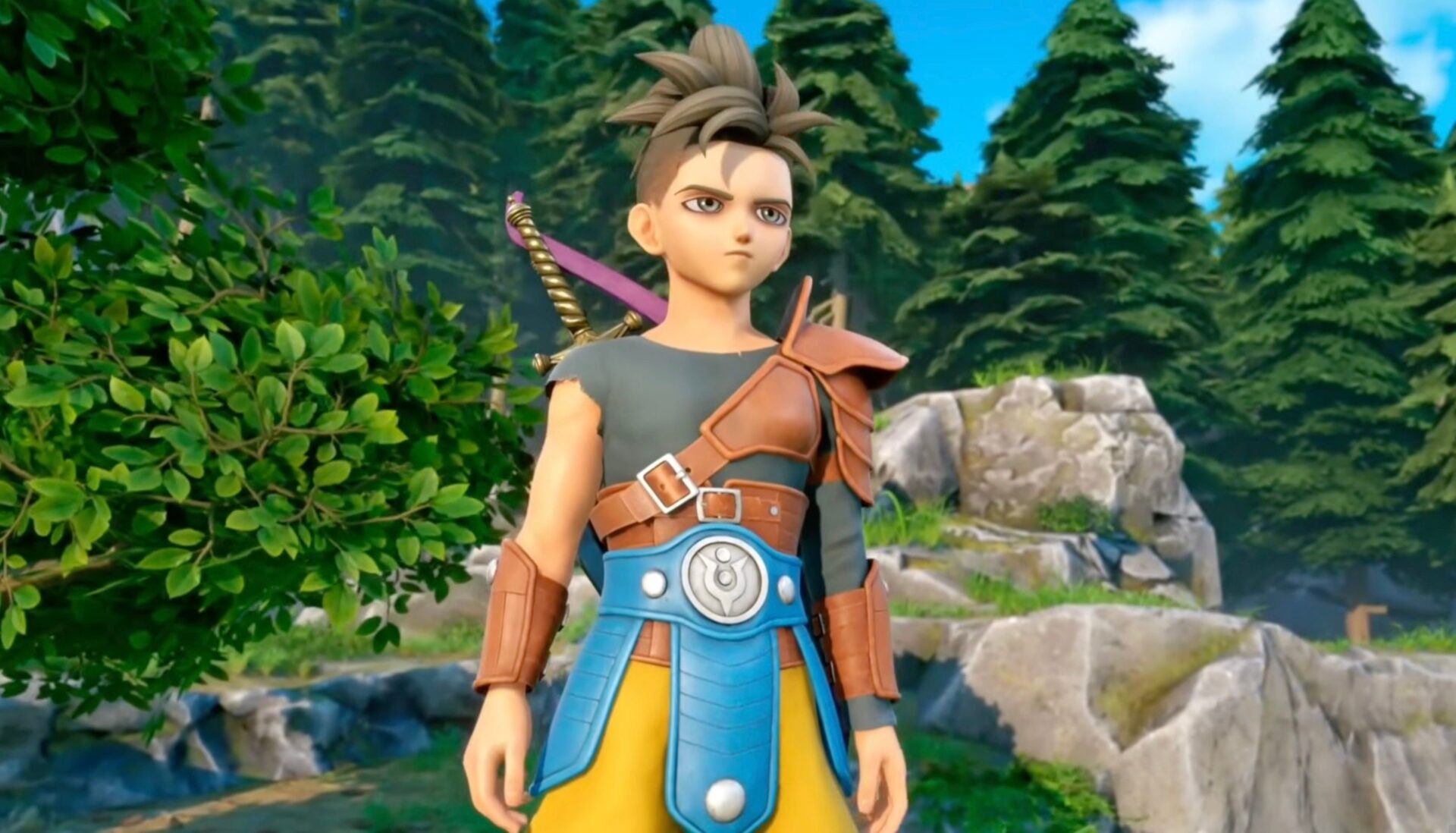 Dragon Quest 12: Beyond Dreams gets a new trailer and a new look Dragon Quest 12: Beyond Dreams gets a new trailer and a new look