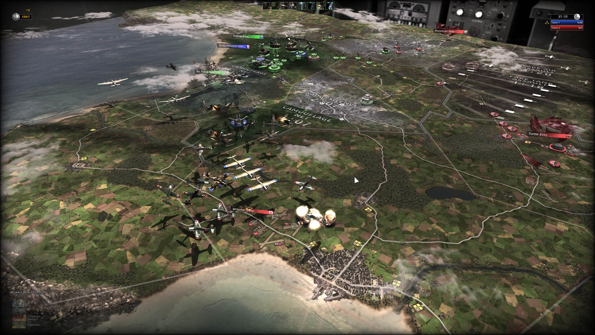 Ubisoft RTS RUSE is back on Steam, thanks to the original dev Ubisoft RTS RUSE is back on Steam, thanks to the original dev