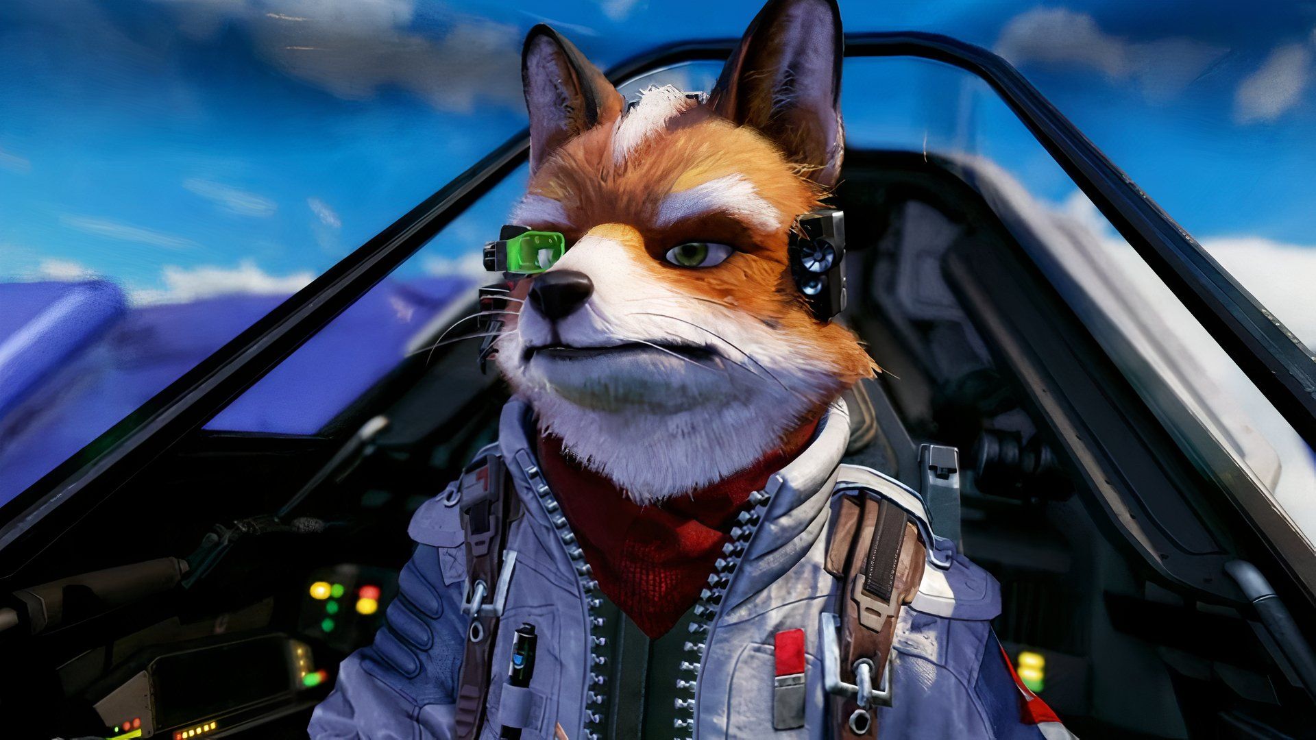 New Star Fox Game Coming to Switch 2 June 2026 New Star Fox Game Coming to Switch 2 June 2026