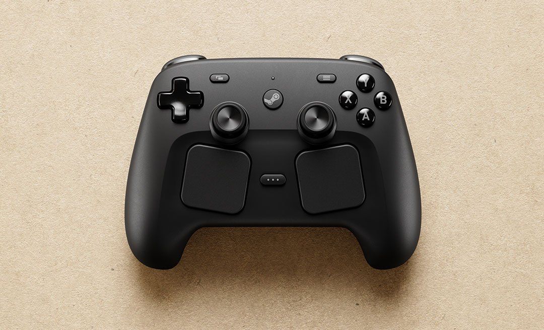 A Valve glitch made Steam Controllers cheaper for early adopters A Valve glitch made Steam Controllers cheaper for early adopters