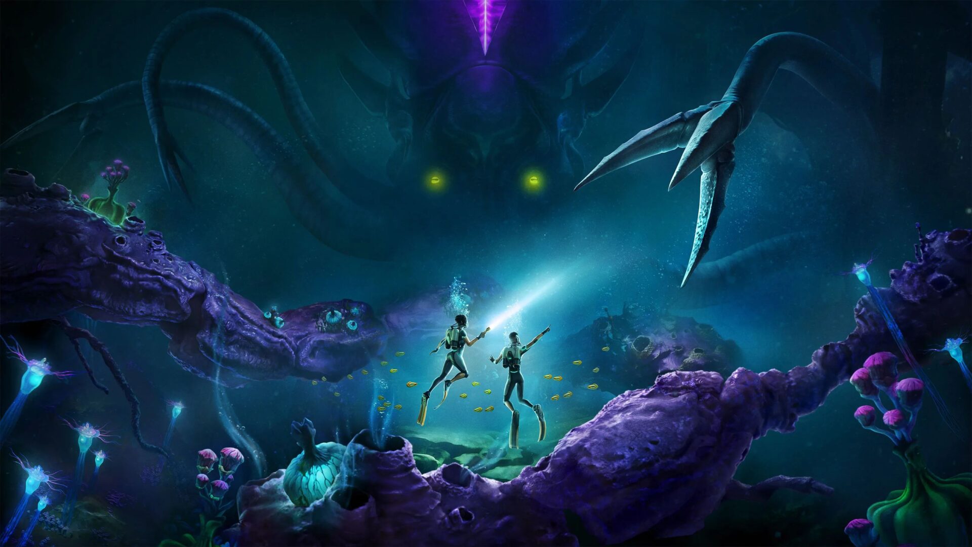 Subnautica 2 Xbox players could eventually test new features early like Steam players Subnautica 2 Xbox players could eventually test new features early like Steam players