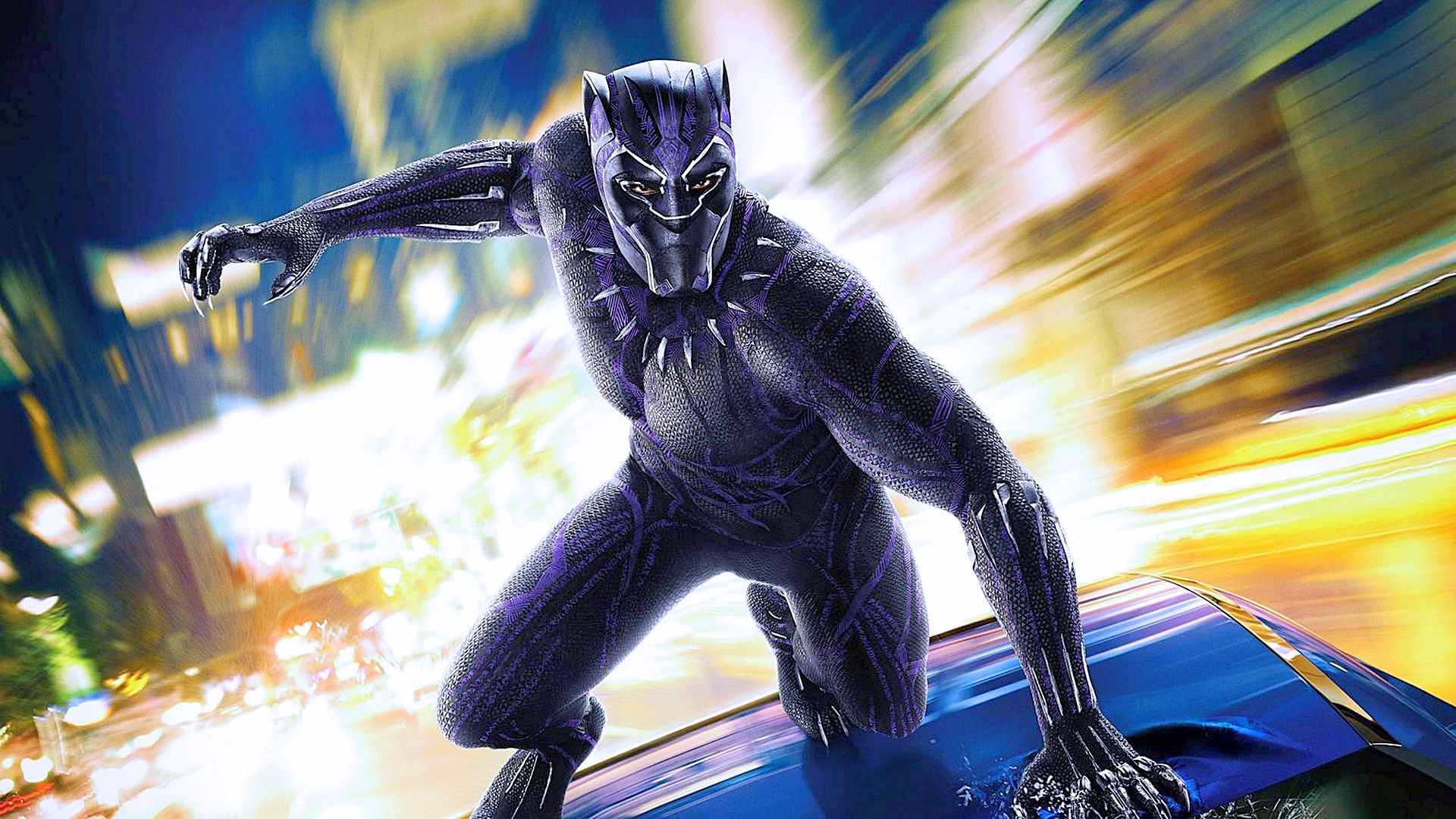 New Black Panther Revealed in Marvel Tōkon: Fighting Souls Trailer