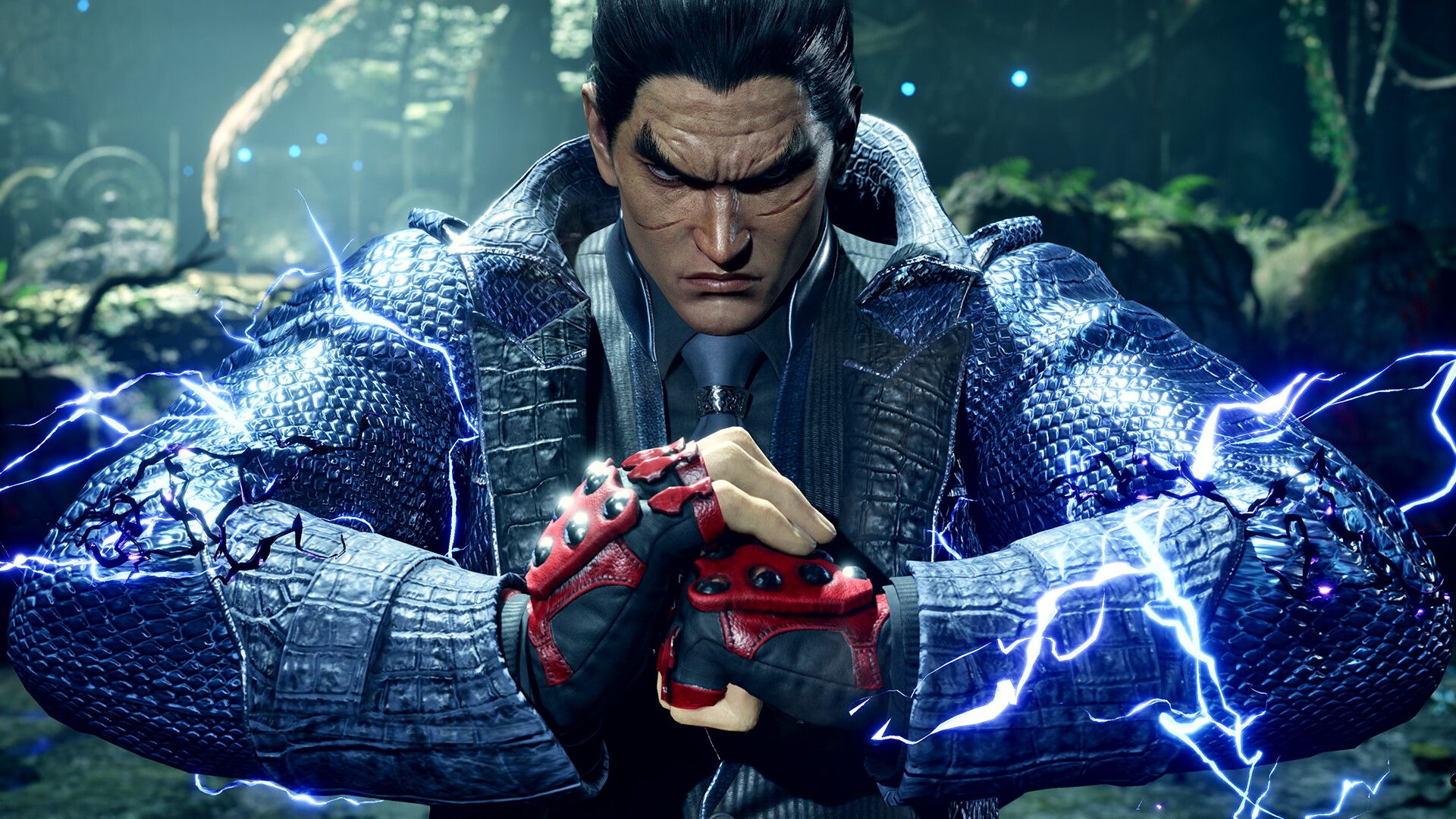 Ex-Tekken boss starts new studio with former rivals SNK Ex-Tekken boss starts new studio with former rivals SNK