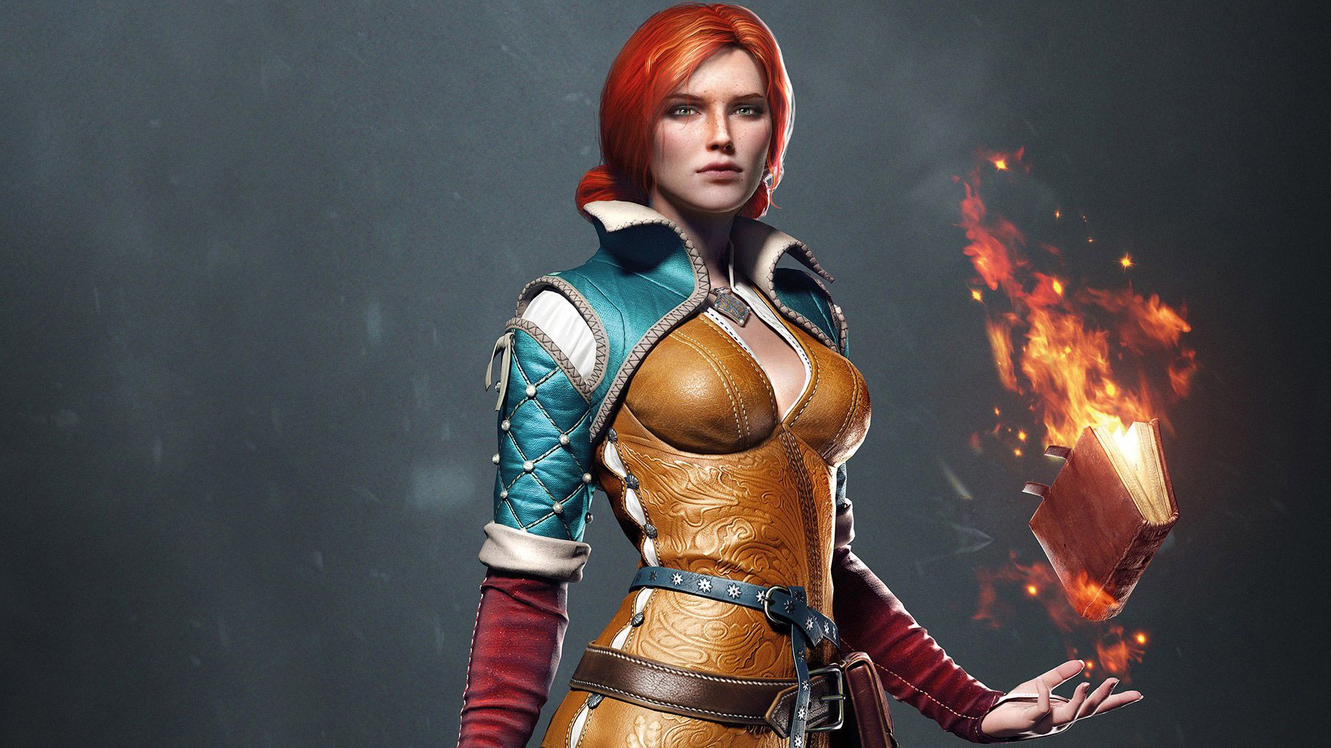 The Witcher 3’s Triss Merigold Officially Returns With Stunning 2027 Release The Witcher 3’s Triss Merigold Officially Returns With Stunning 2027 Release