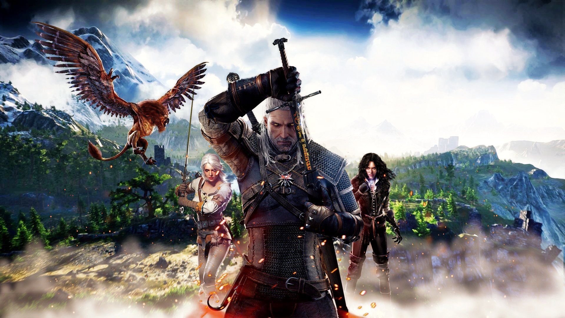The Witcher 3’s New DLC Is Quietly Hiding a Major Sequel Clue in Plain Sight The Witcher 3’s New DLC Is Quietly Hiding a Major Sequel Clue in Plain Sight