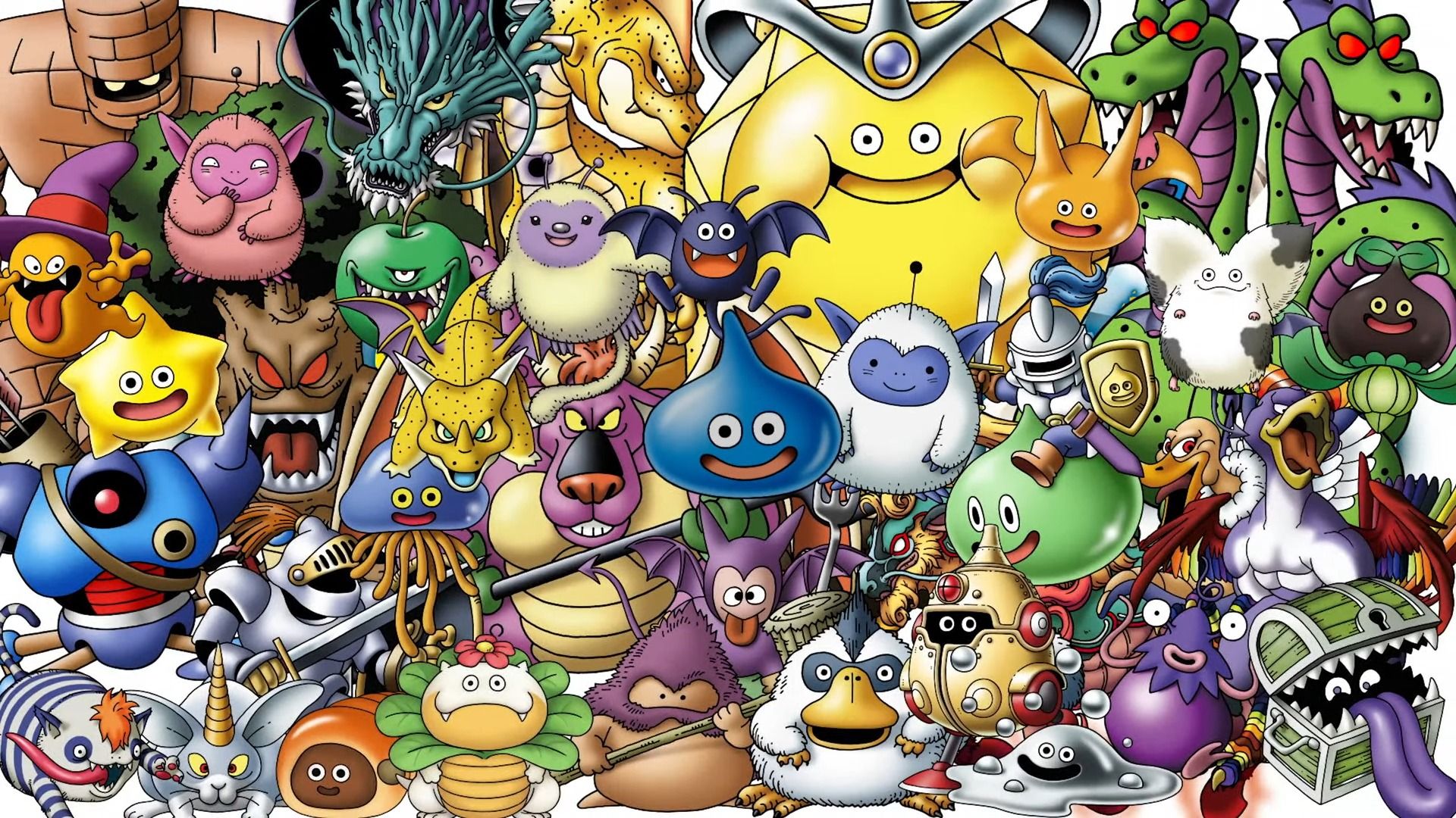 Dragon Quest 40th anniversary: All news and game reveals