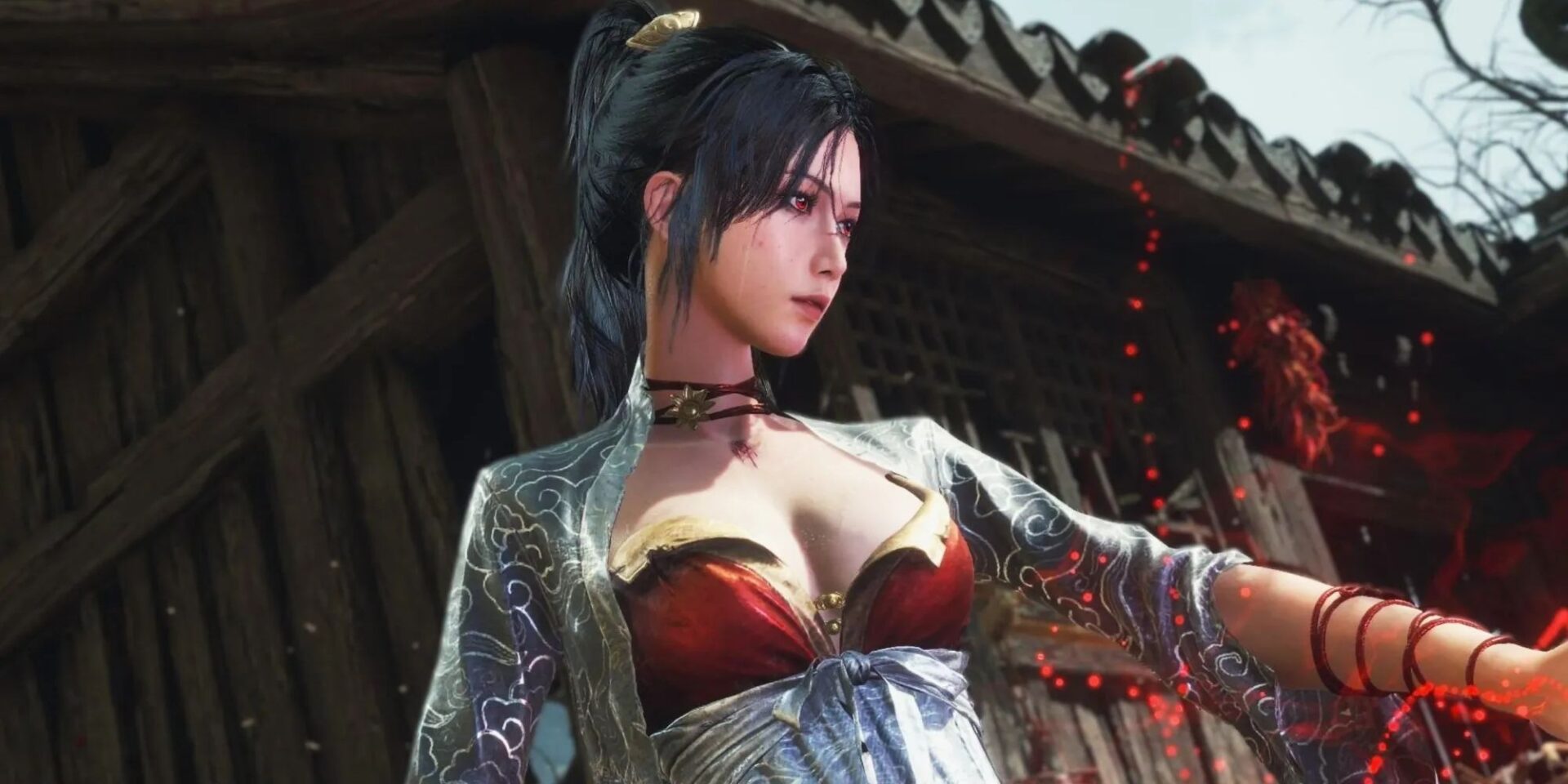 PlayStation Plus Subscribers Can Grab Wuchang: Fallen Feathers for Free