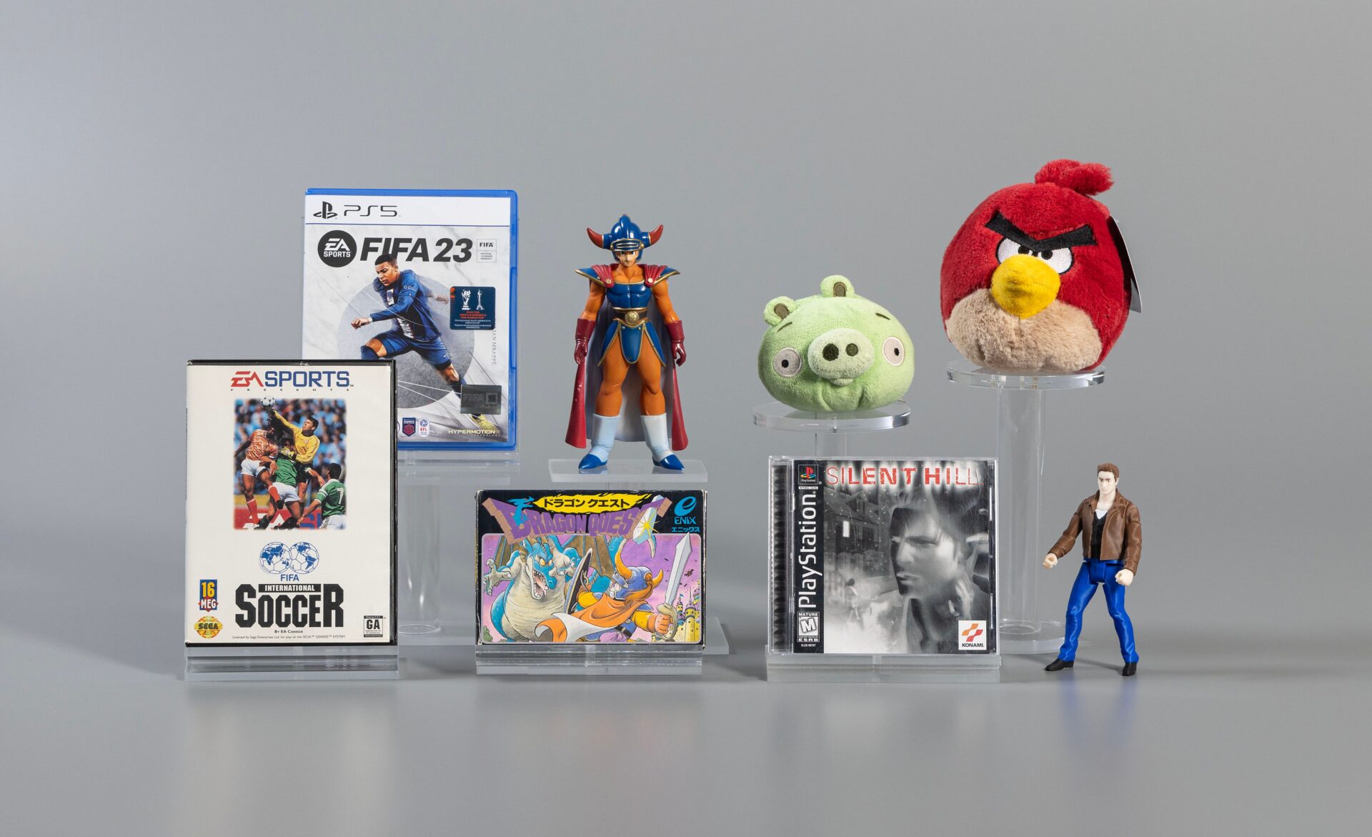 World Video Game Hall of Fame inducts Angry Birds, FIFA for 2026 class World Video Game Hall of Fame inducts Angry Birds, FIFA for 2026 class