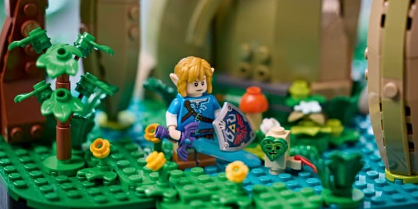 LEGO Officially Says Goodbye to Legend of Zelda Set in 2026 LEGO Officially Says Goodbye to Legend of Zelda Set in 2026