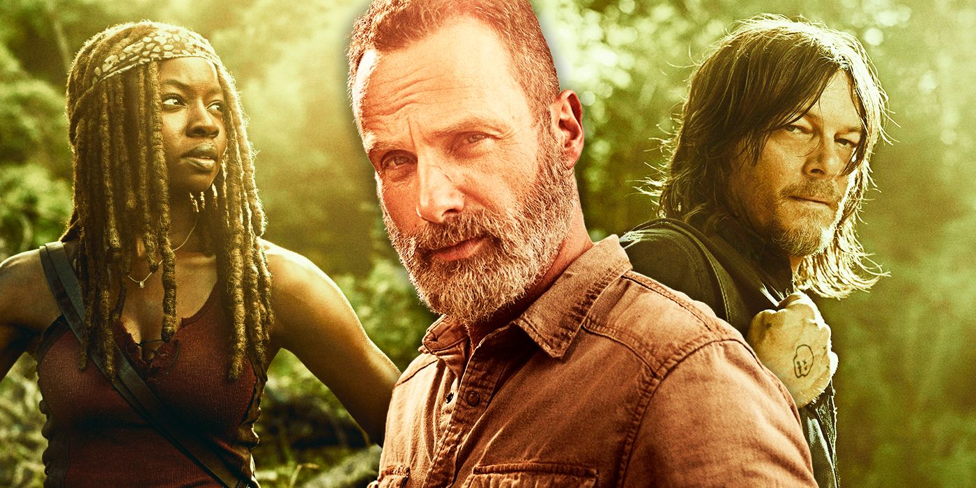The Walking Dead Officially Returns This Fall With Streets of Survival The Walking Dead Officially Returns This Fall With Streets of Survival