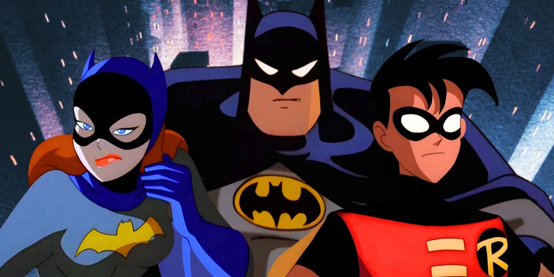 Batman: The Animated Series Officially Returns With New Release This Year
