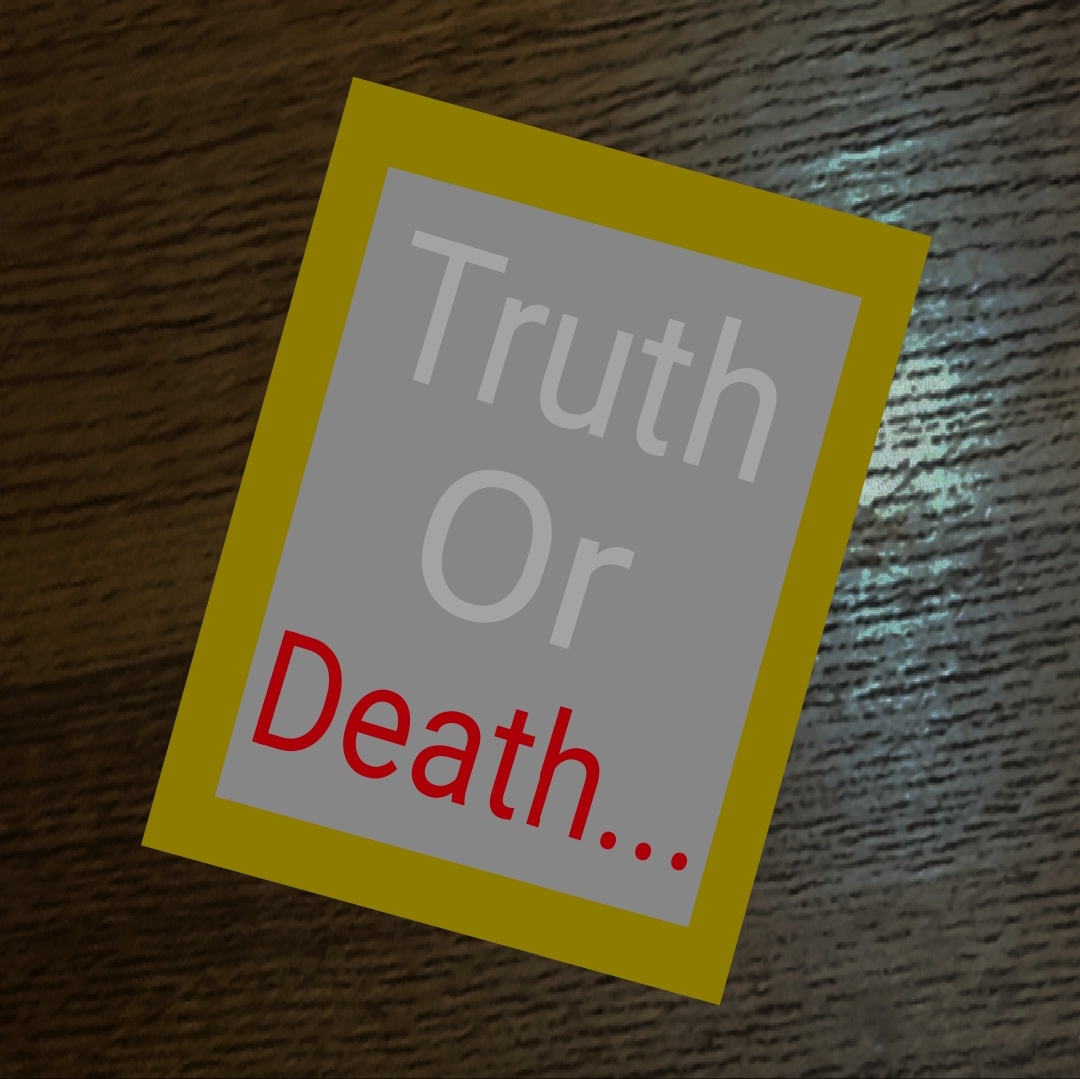 Truth Or Death (Beta 2.1)