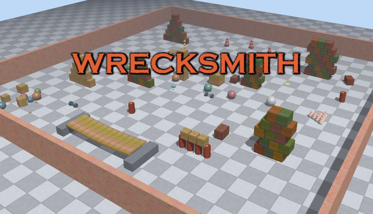 Wrecksmith alpha 3