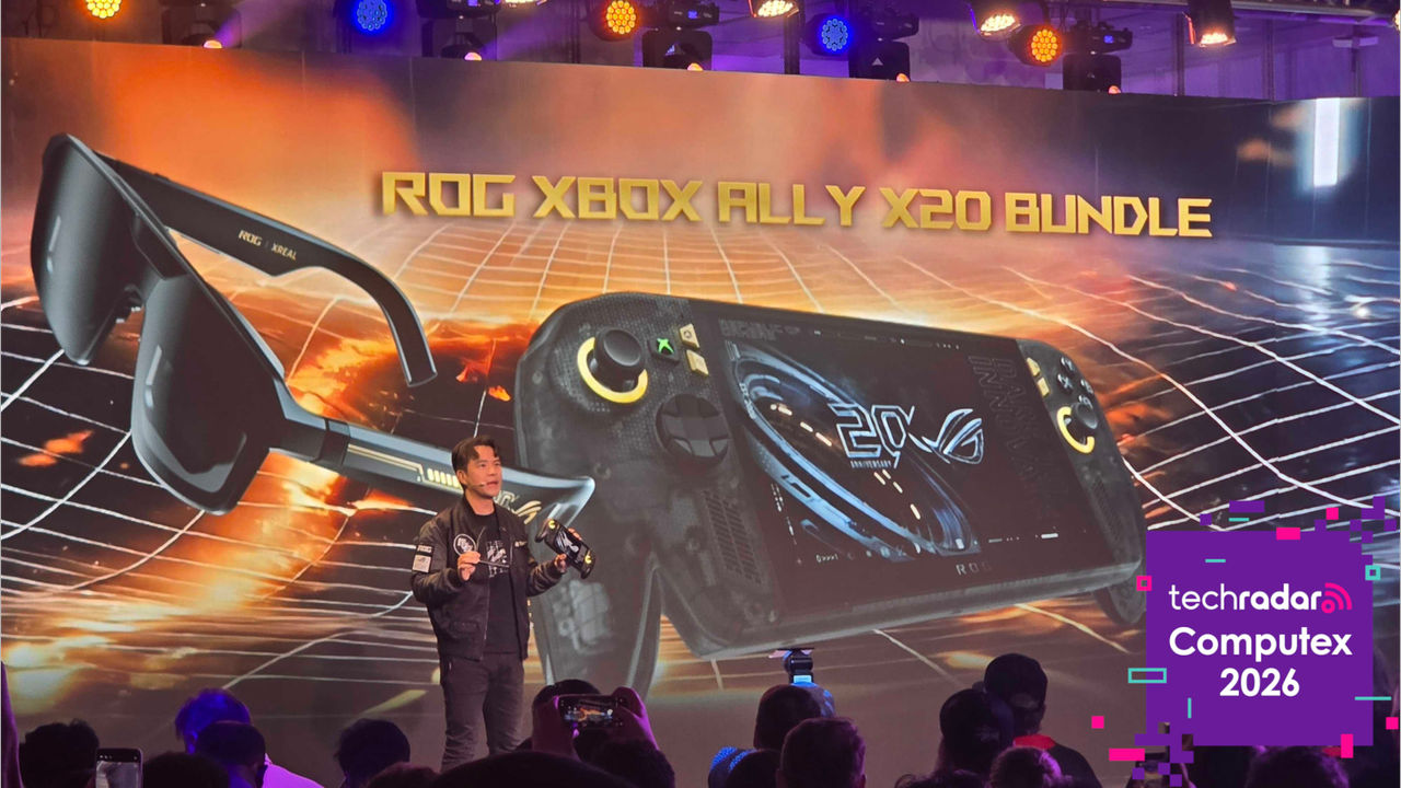 ‘The perfect handheld for many’: Asus reveals the ROG Xbox Ally X20 — and handheld fans are excited about everything except the potential price ‘The perfect handheld for many’: Asus reveals the ROG Xbox Ally X20 — and handheld fans are excited about everything except the potential price