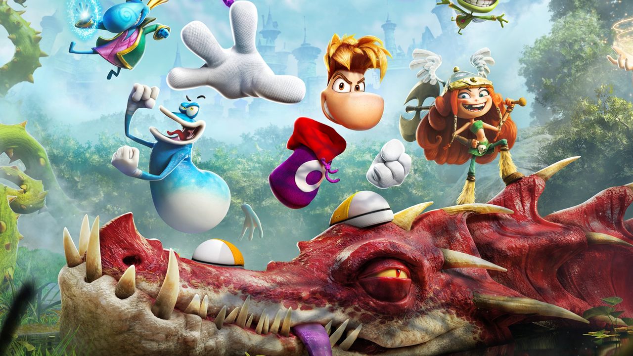 ‘We don’t use AI in the project; everything is handcrafted’: Rayman Legends Retold artists on the platforming classic’s makeover
