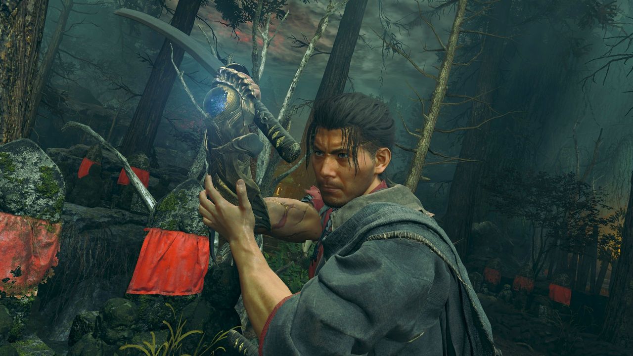 Forget Marvel’s Wolverine and God of War Laufey — I’ve played Onimusha’s sword-fighting State of Play demo, and I think it could be the sleeper hit of 2026