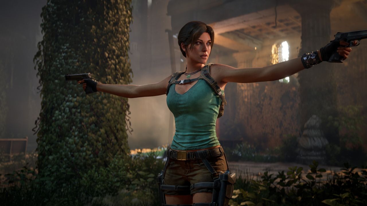 ‘At least they’re honest about it?’ —Tomb Raider: Legacy of Atlantis is the latest game to come with an AI-generated content disclosure ‘At least they’re honest about it?’ —Tomb Raider: Legacy of Atlantis is the latest game to come with an AI-generated content disclosure