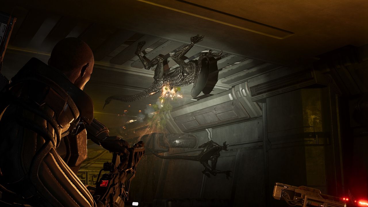 Aliens: Fireteam Elite 2 director says making the game four-player is a ‘challenge’ because there’s now ‘four times the amount of things that you need to put on screen’ — But it ‘works better in a PVE game’
