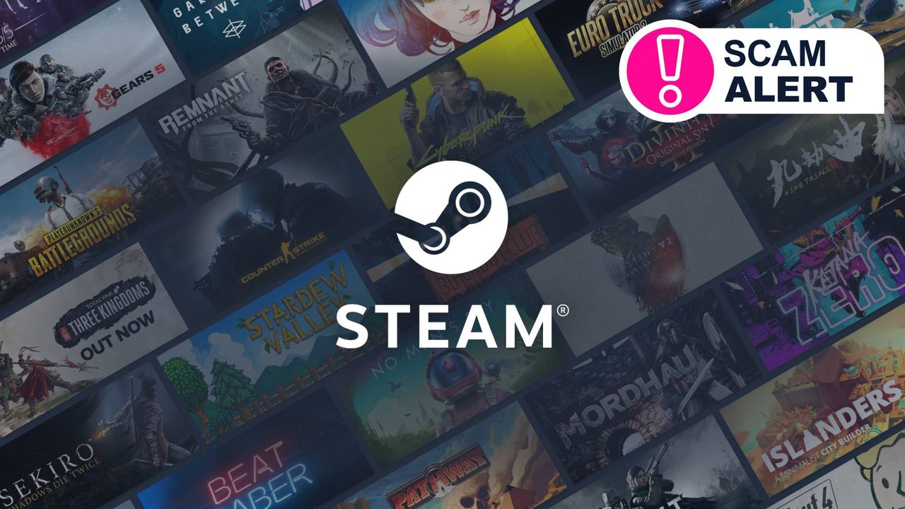 ‘Great job, scammers’: Valve is officially done with Steam physical gift cards thanks to fraudsters — and it could be the start of a frustrating trend ‘Great job, scammers’: Valve is officially done with Steam physical gift cards thanks to fraudsters — and it could be the start of a frustrating trend