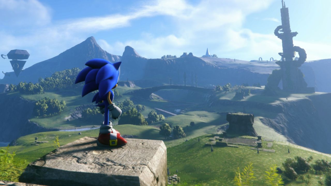 ‘I’ve been making Sonic games and been with Sonic longer than I’ve been with my own children’ — Sonic Team head looks back on the franchise for its 35th anniversary