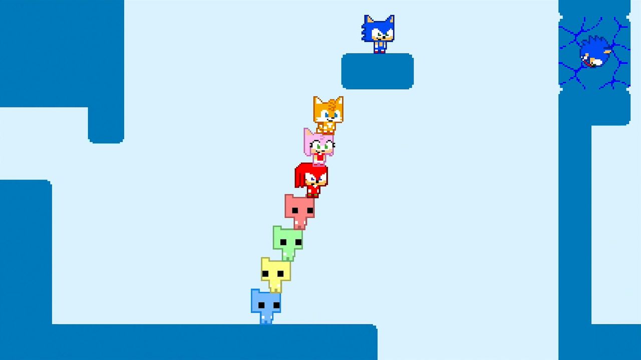 ‘It would be a lie to say there’s no pressure taking on this great IP from this massive corporation’ — Pico Park president says working with a huge company like Sega for its Sonic crossover was ‘a little risky’