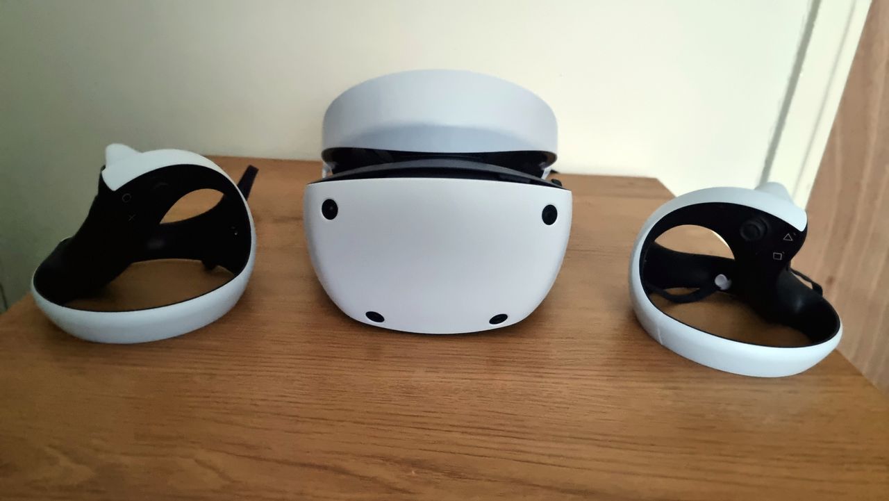 The PlayStation VR2 gets a rare discount in this year’s Days of Play sale