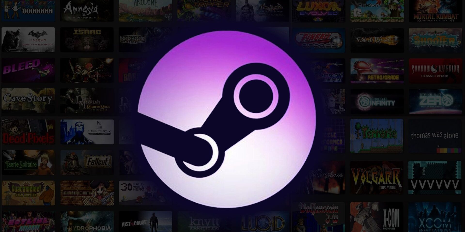 Steam Officially Drops 4 Free Games This June You Can Keep Forever Steam Officially Drops 4 Free Games This June You Can Keep Forever