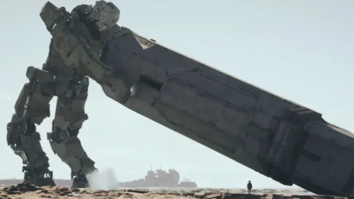 Fumito Ueda’s Project Robot Resurfaces As Gen Atlas